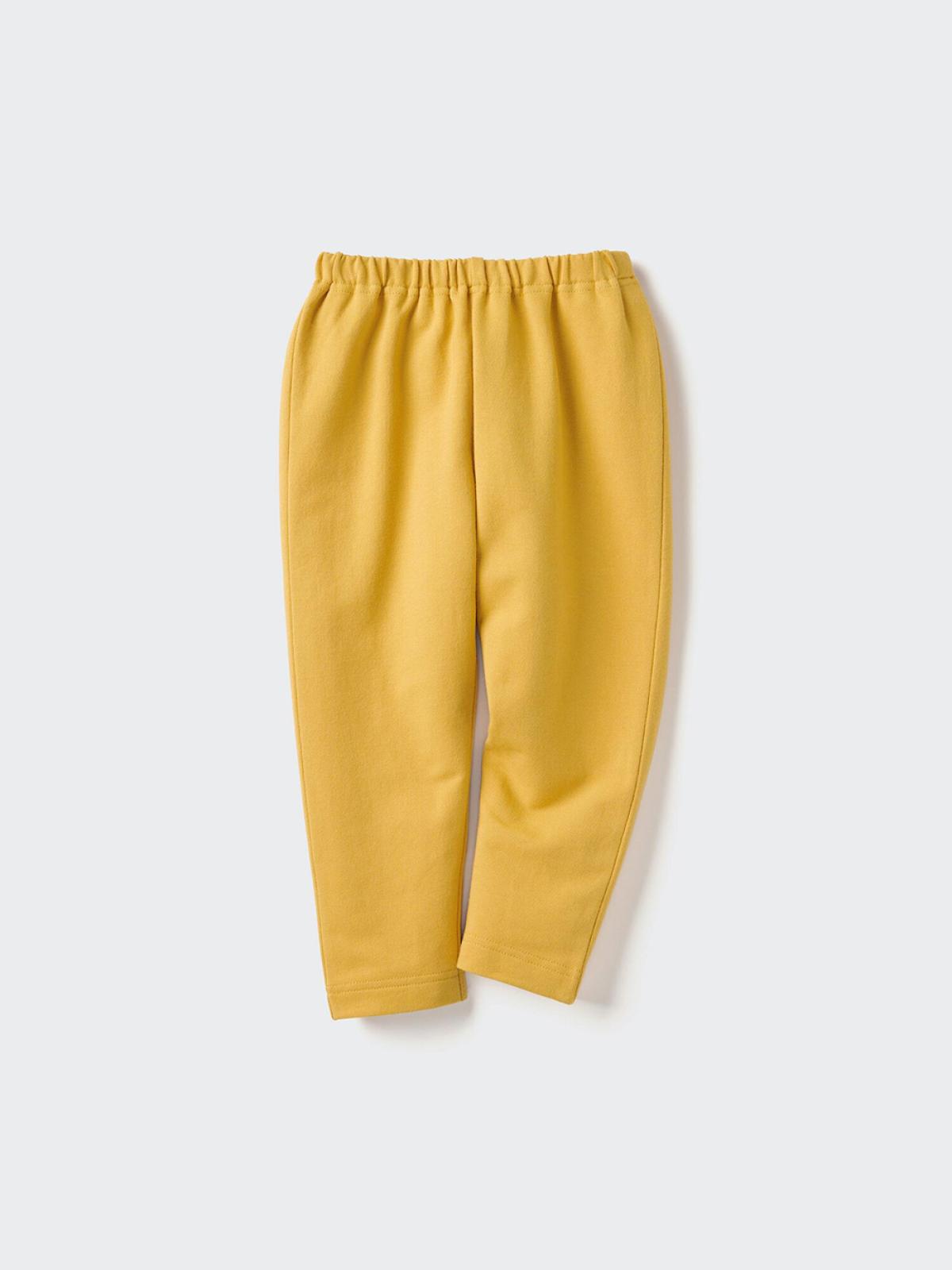 UNIQLO Леггинсы однотонные свободного кроя