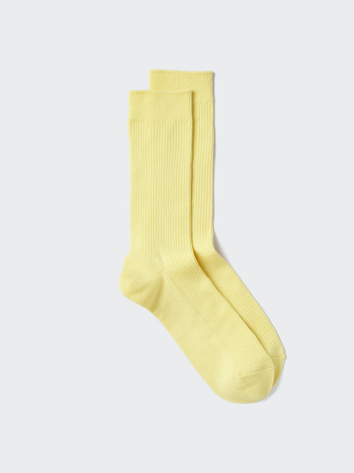 UNIQLO Носки однотонные