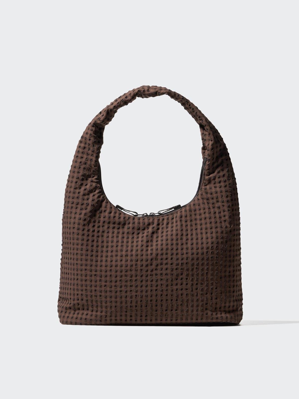 UNIQLO Сумка через плечо из сирсакера