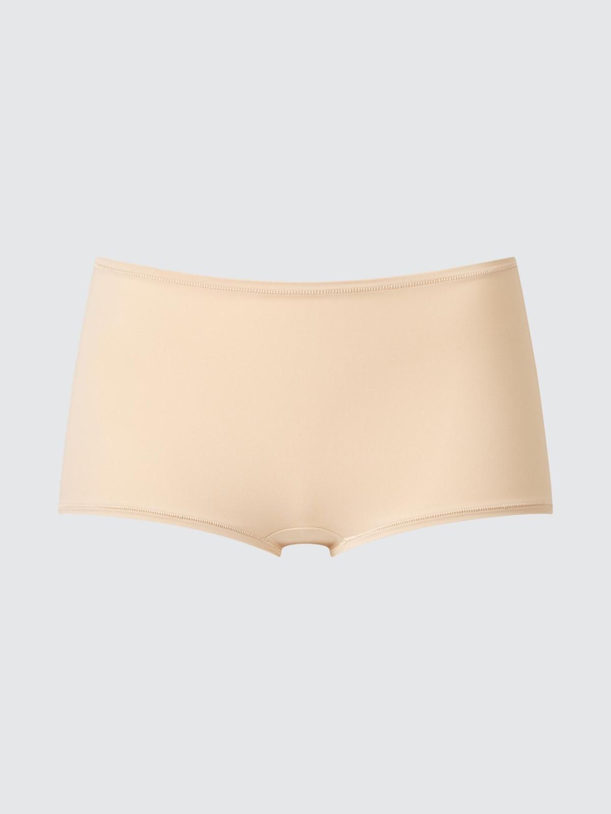 UNIQLO Эластичные быстросохнущие шорты, средняя посадка, боксеры
