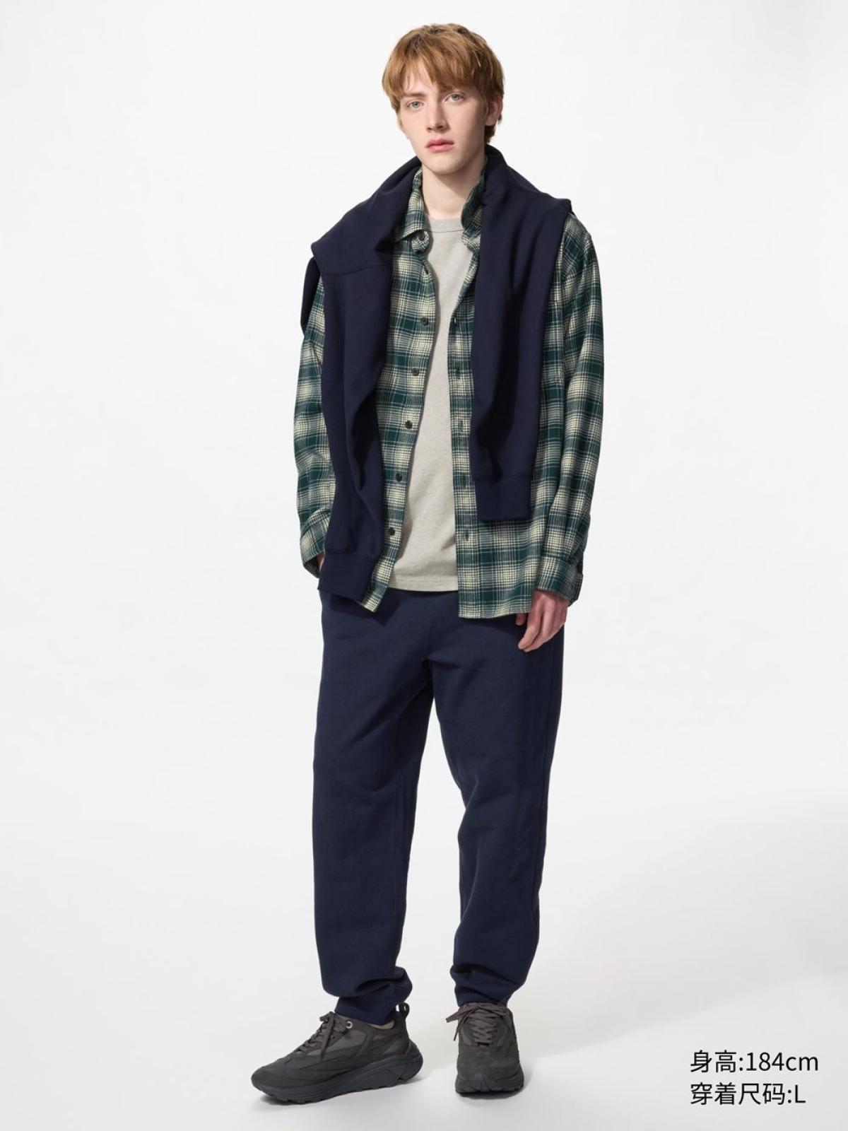 UNIQLO Спортивные брюки