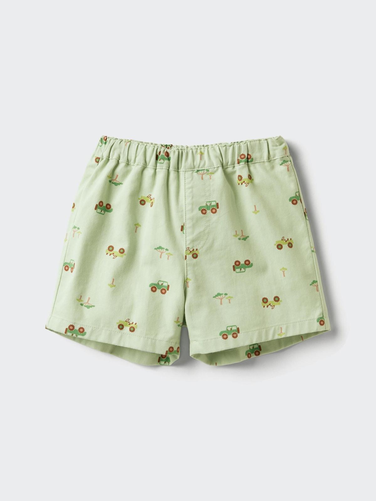 UNIQLO Шорты на резинке