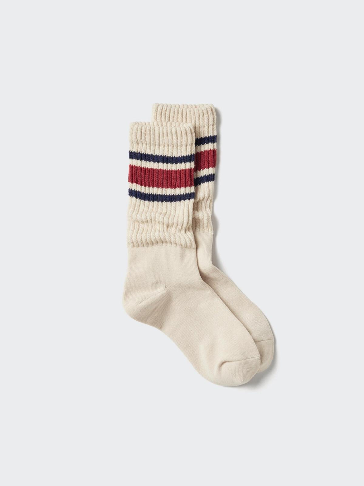 UNIQLO HEATTECH носки