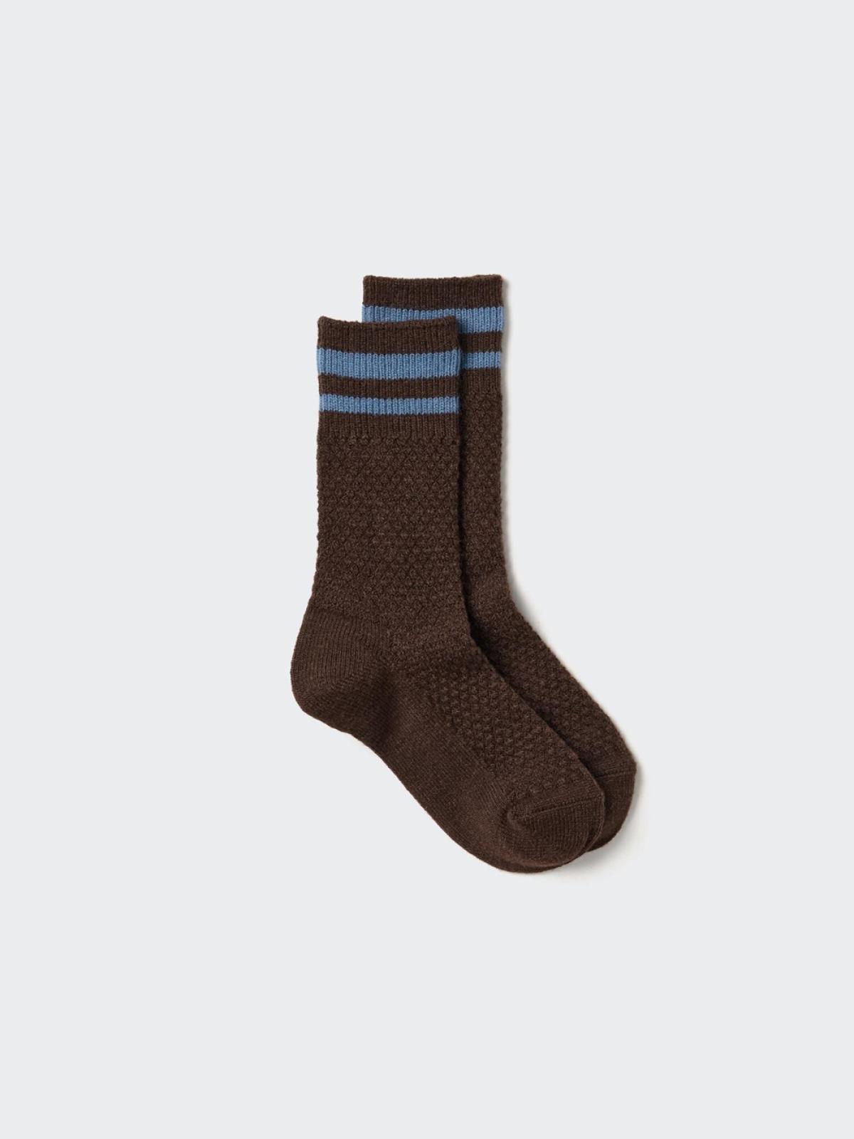 UNIQLO HEATTECH носки