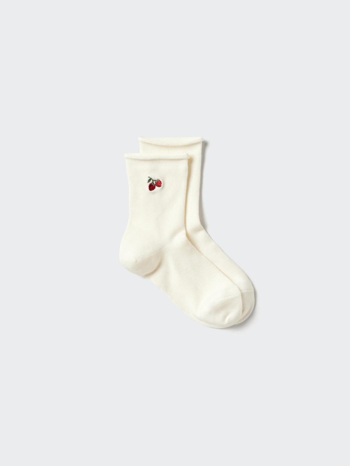 UNIQLO HEATTECH носки