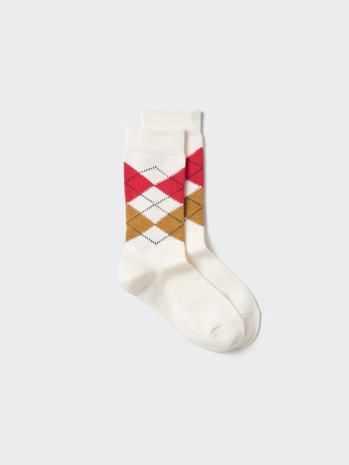 UNIQLO HEATTECH носки