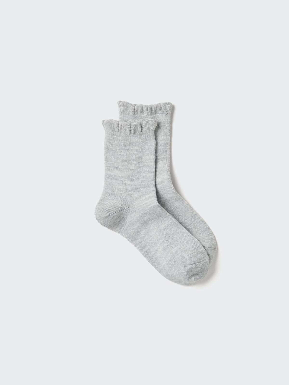 UNIQLO HEATTECH носки