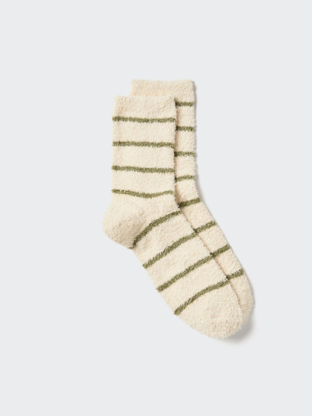 UNIQLO HEATTECH носки