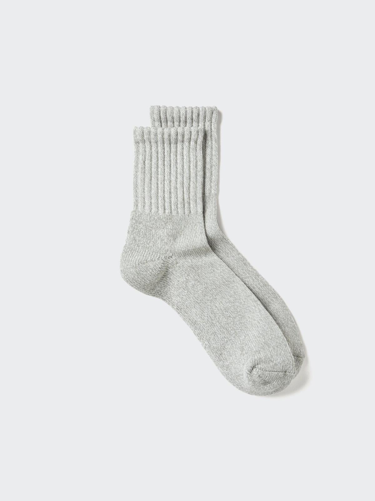 UNIQLO HEATTECH носки
