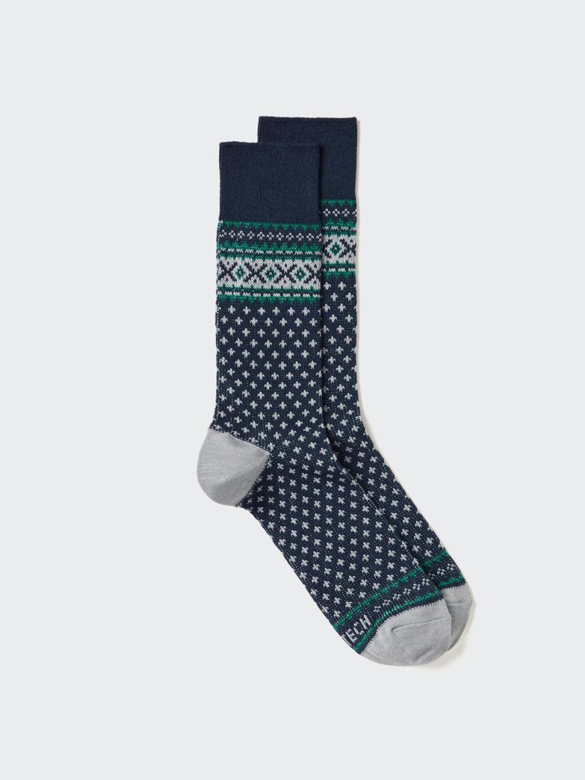 UNIQLO HEATTECH носки