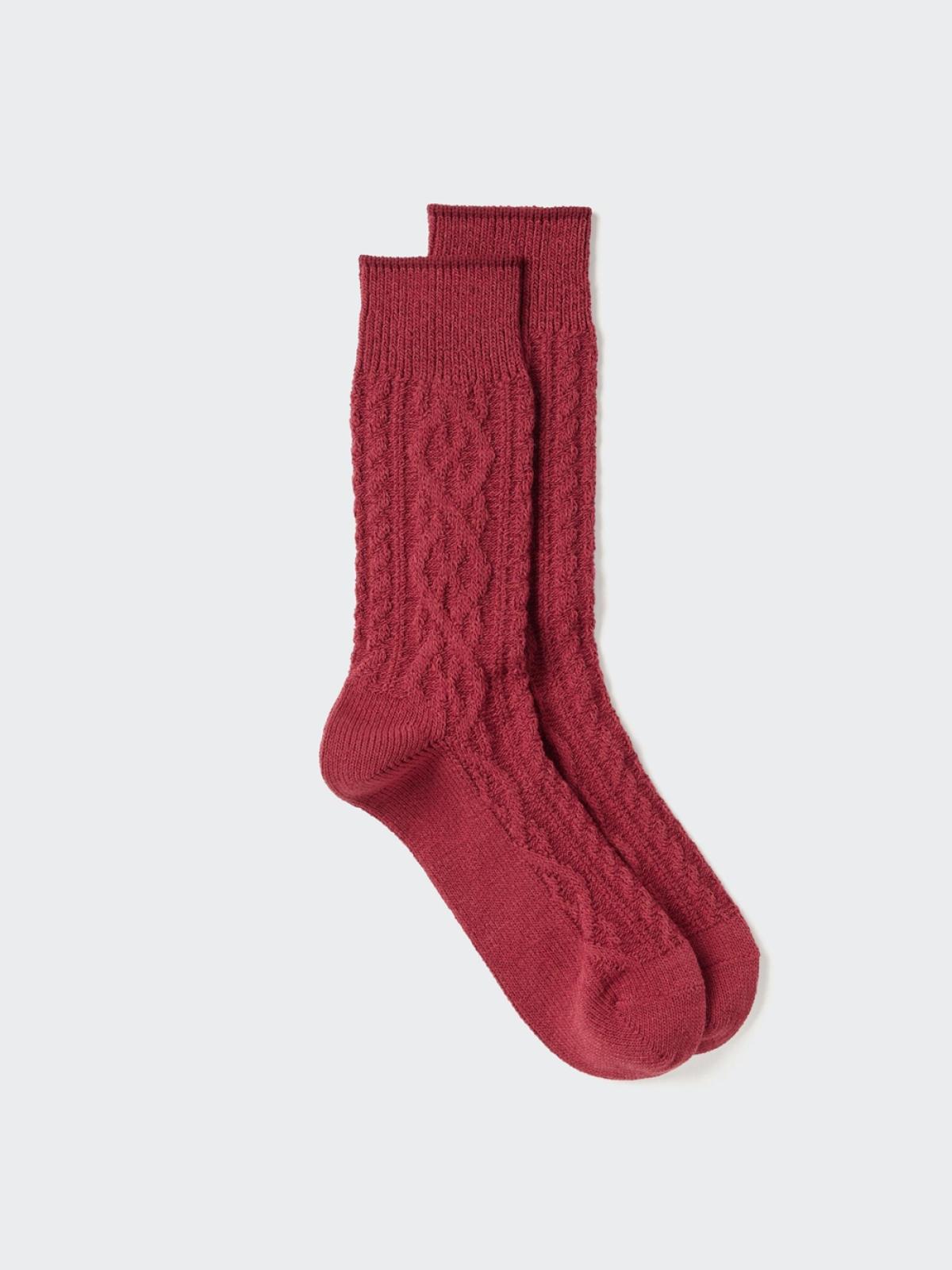 UNIQLO HEATTECH носки