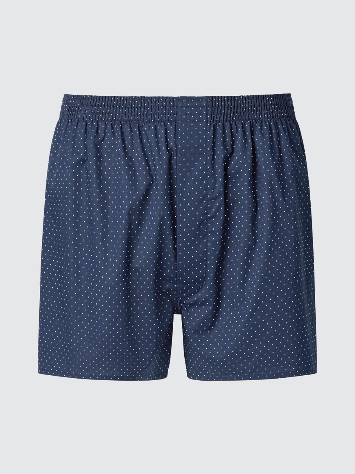 UNIQLO Трусы-боксеры с принтом