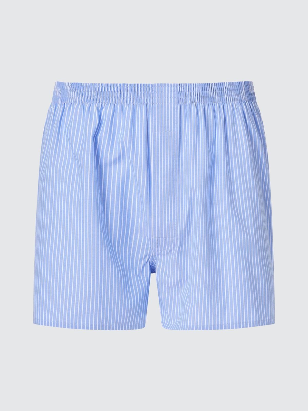UNIQLO Трусы-боксеры в полоску