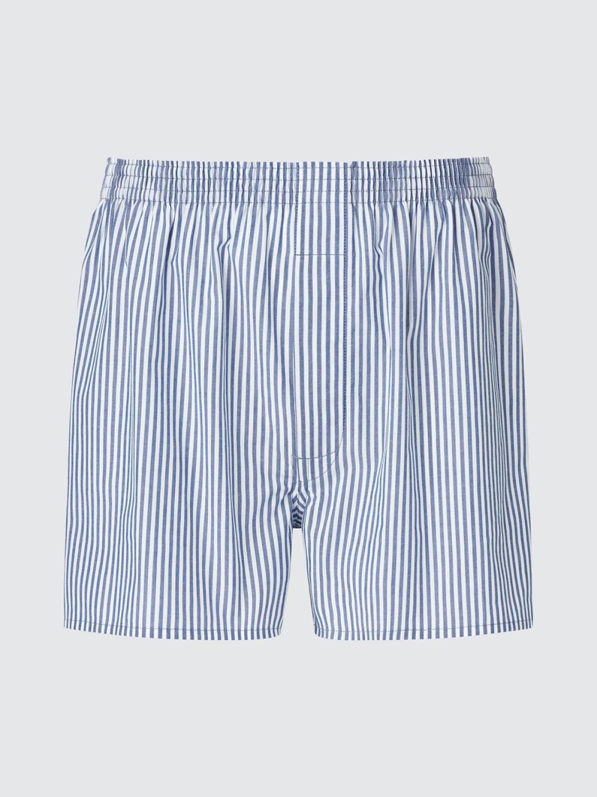 UNIQLO Трусы-боксеры в полоску