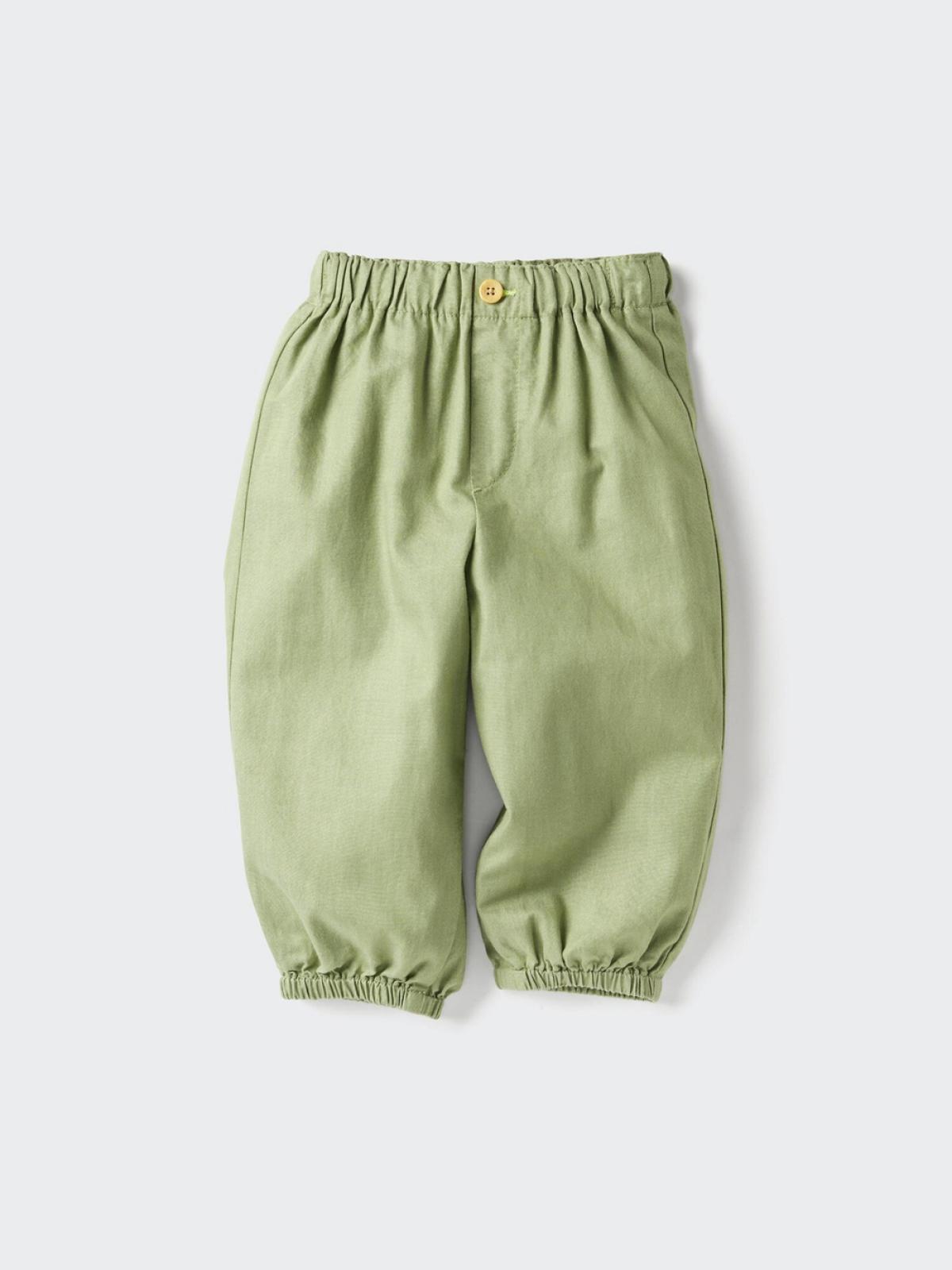 UNIQLO Джоггеры хлопковые