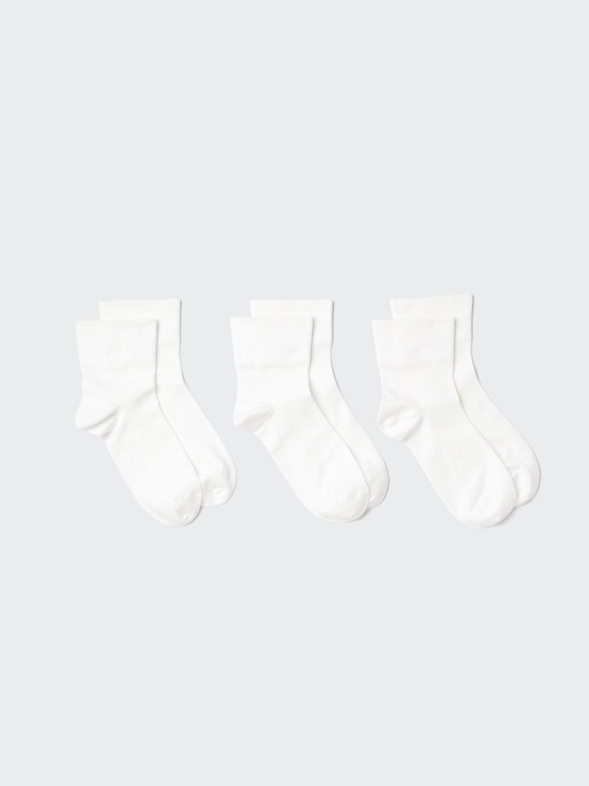 UNIQLO Носки, 3 пары
