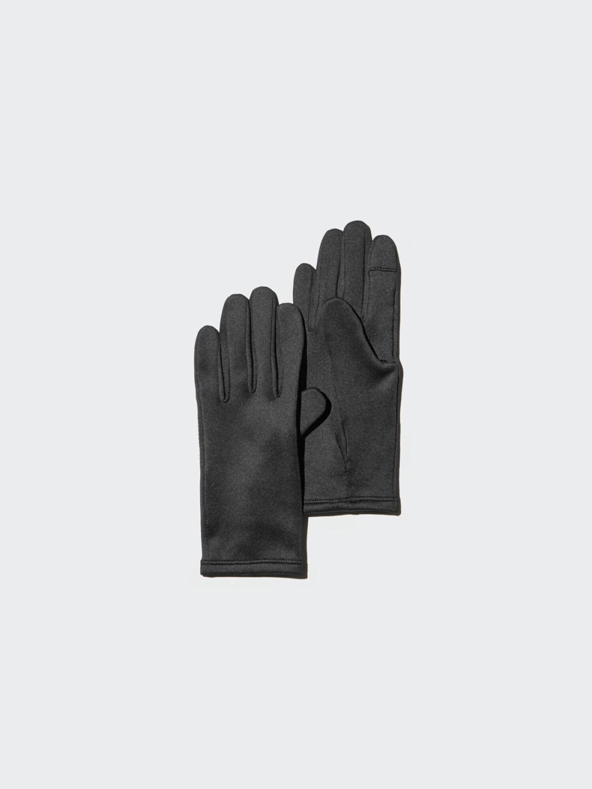 UNIQLO HEATTECH перчатки для сенсорных экранов