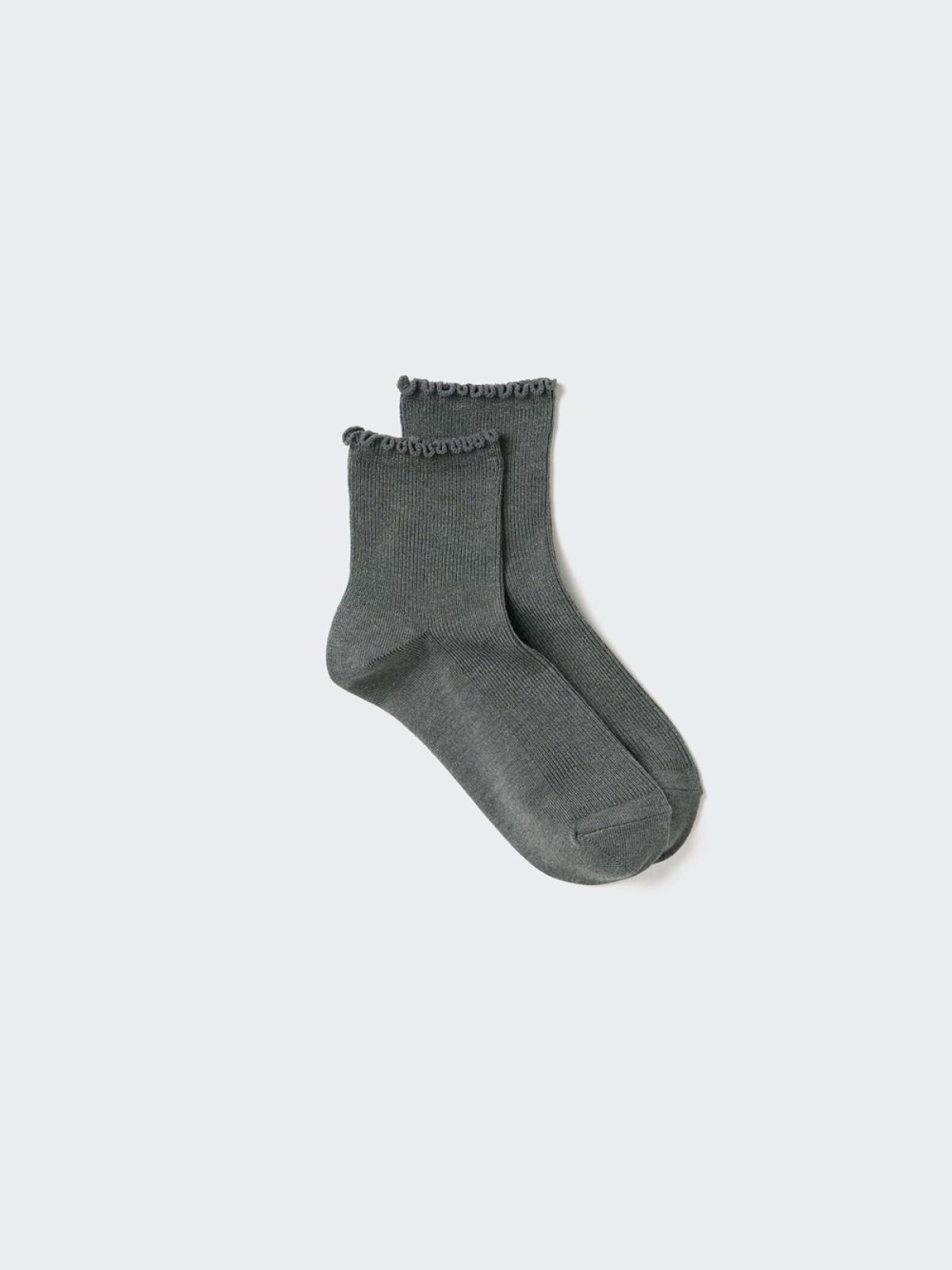 UNIQLO HEATTECH носки