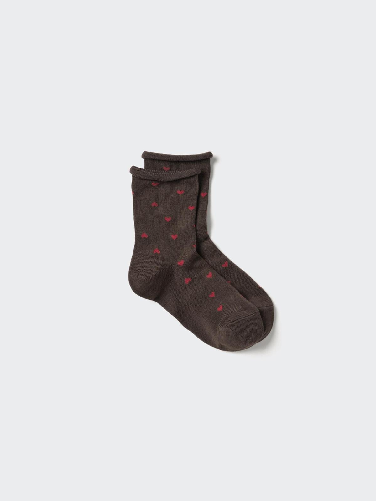 UNIQLO HEATTECH носки