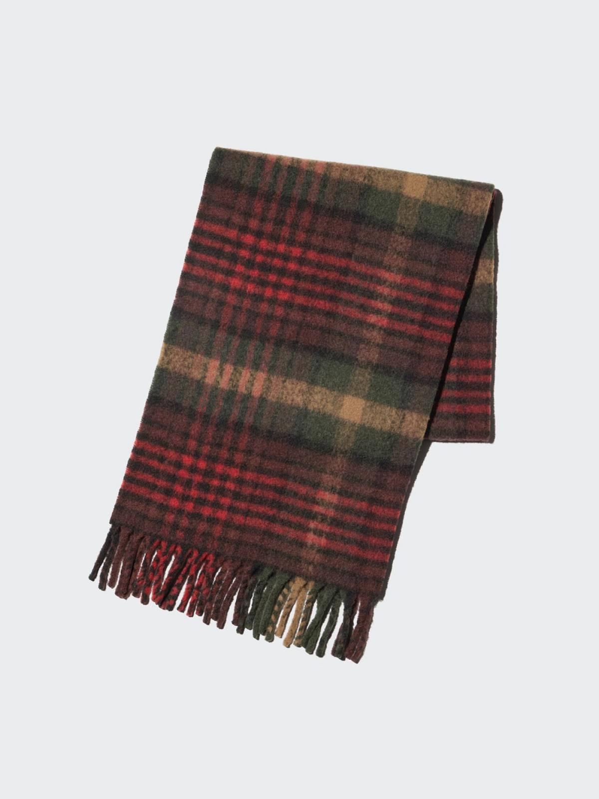 UNIQLO Шарф souffle yarn