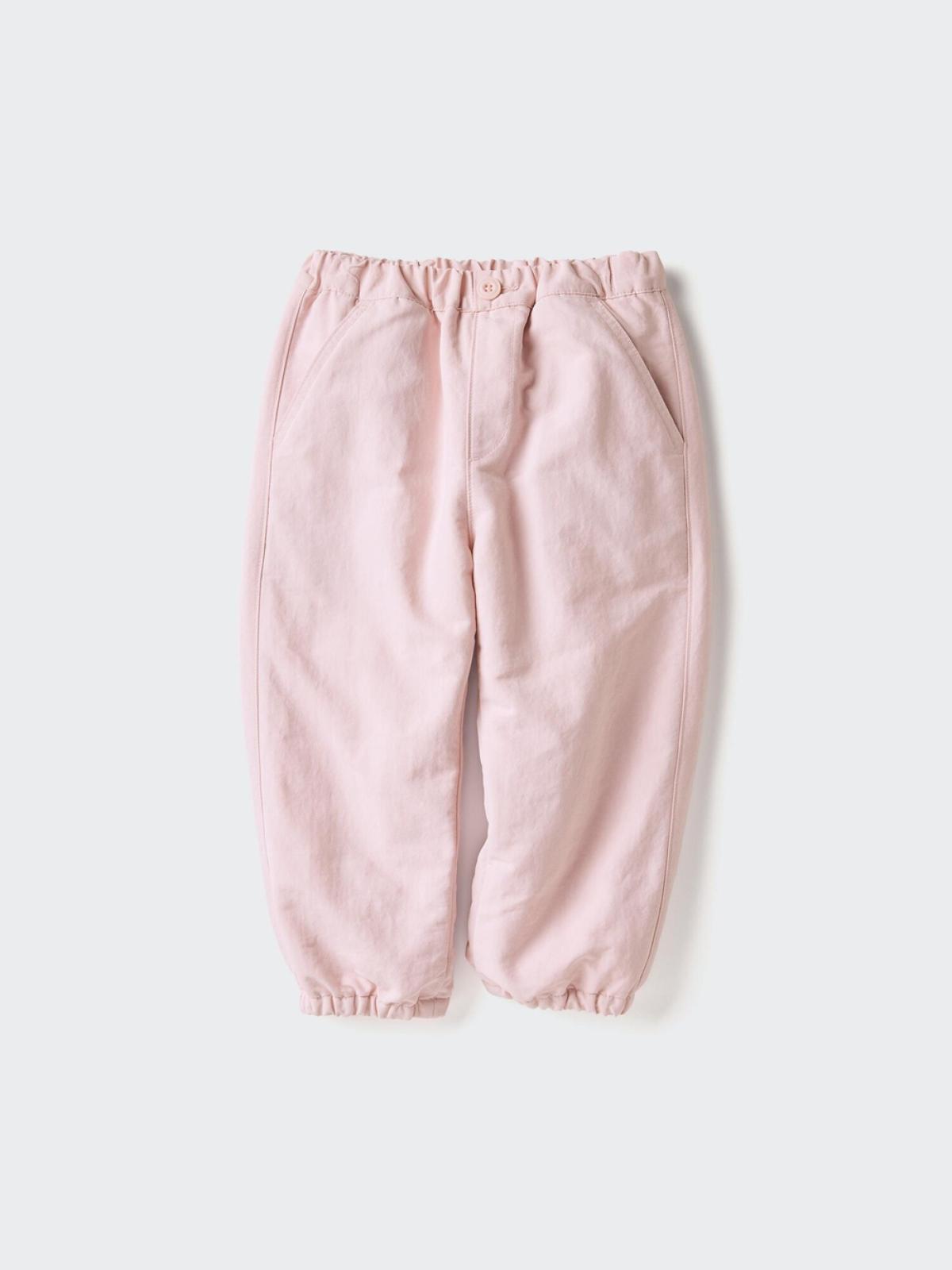 UNIQLO Тёплые джоггеры