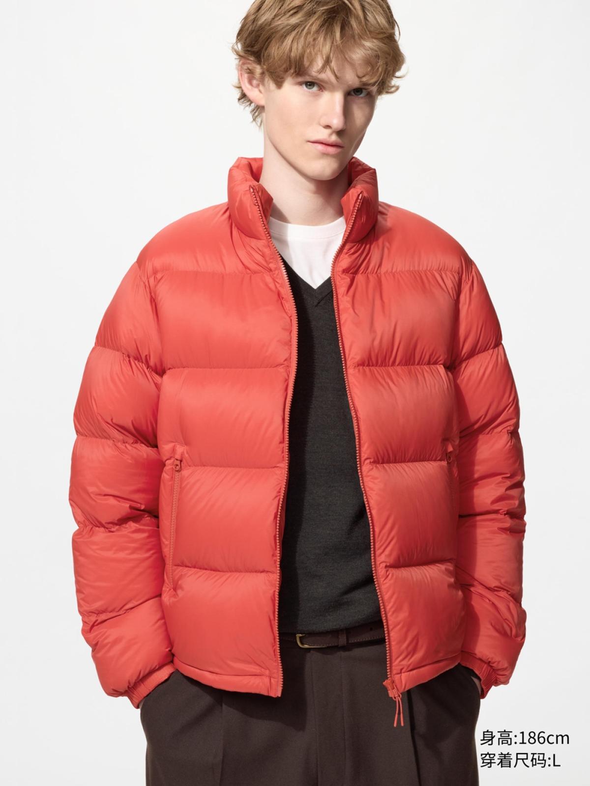 UNIQLO Лёгкий пуховик