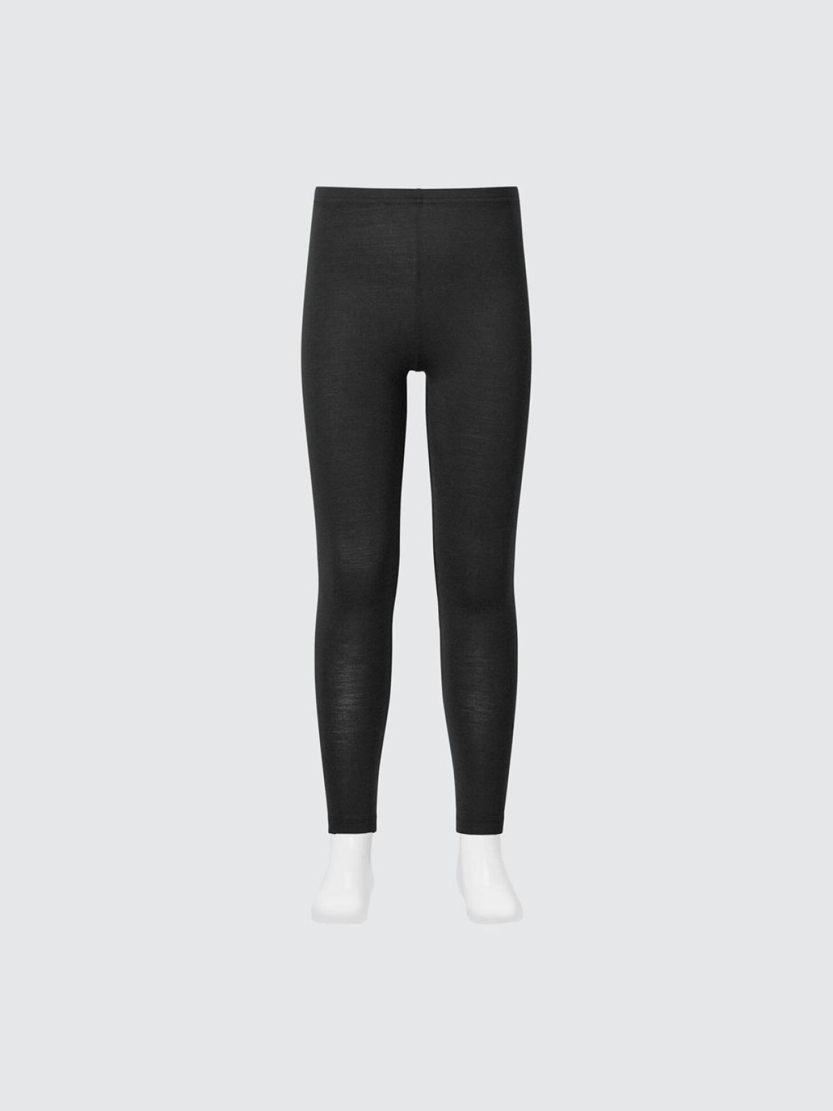 UNIQLO HEATTECH леггинсы