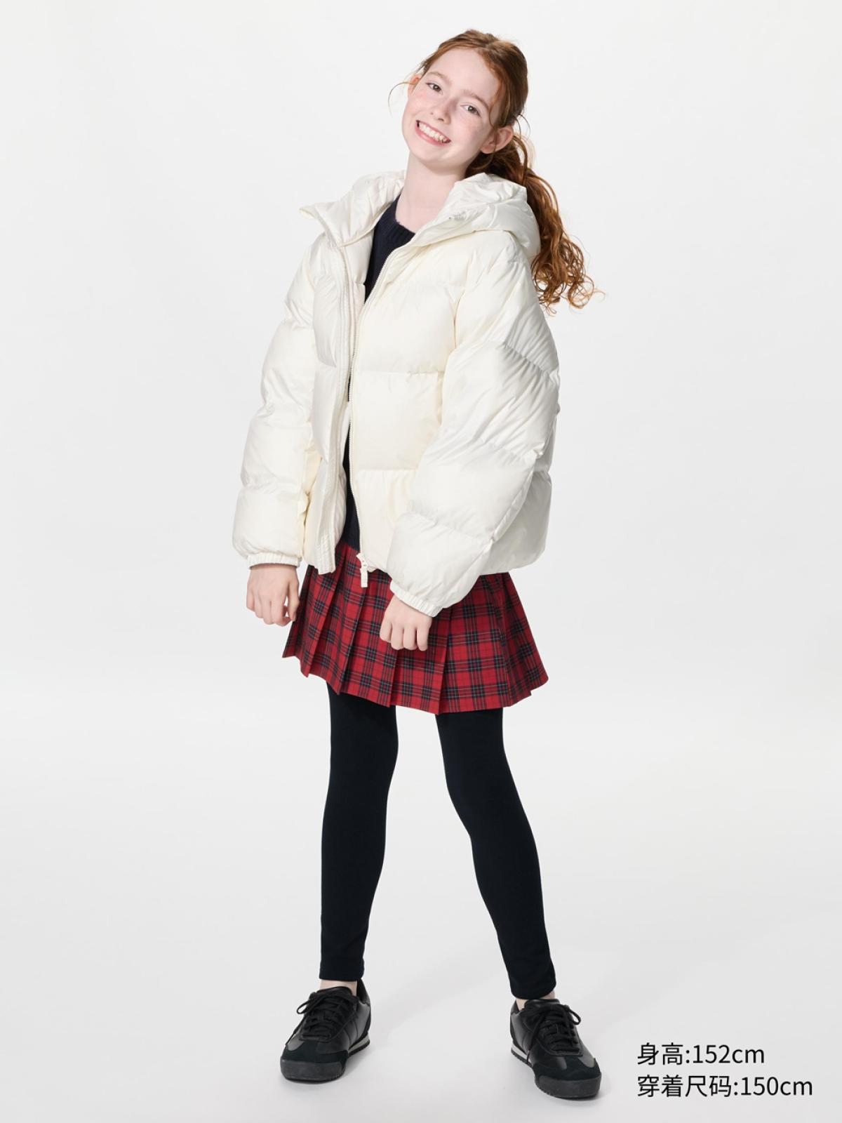 UNIQLO HEATTECH EXTRA WARM леггинсы с начёсом