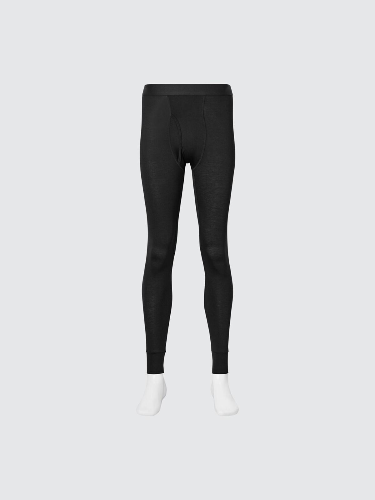 UNIQLO HEATTECH леггинсы