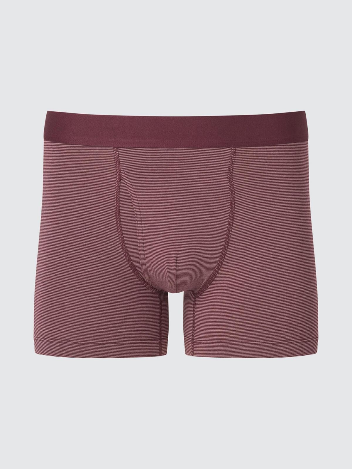 UNIQLO Вязаные шорты в полоску