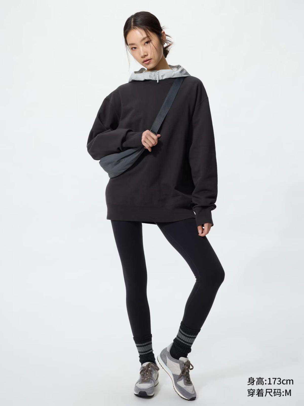 UNIQLO HEATTECH ULTRA WARM леггинсы 10/10