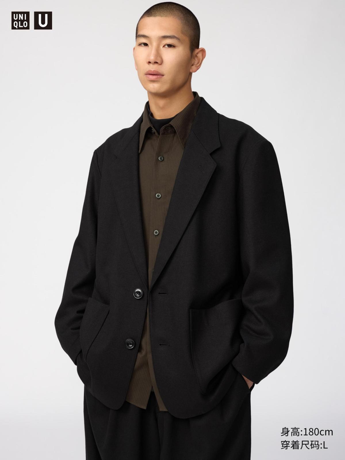 UNIQLO Вязаный костюм