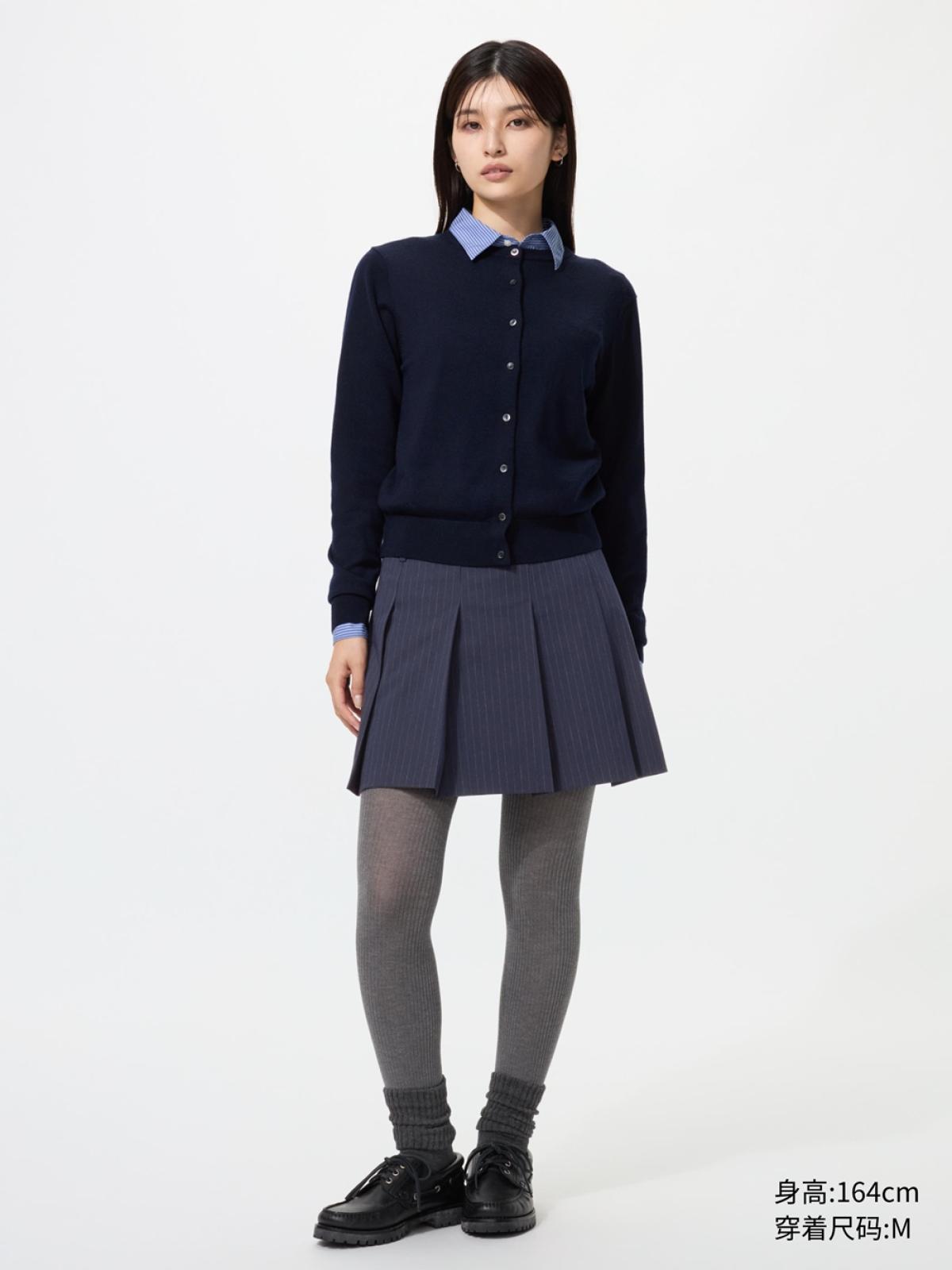 UNIQLO HEATTECH трикотажные колготки