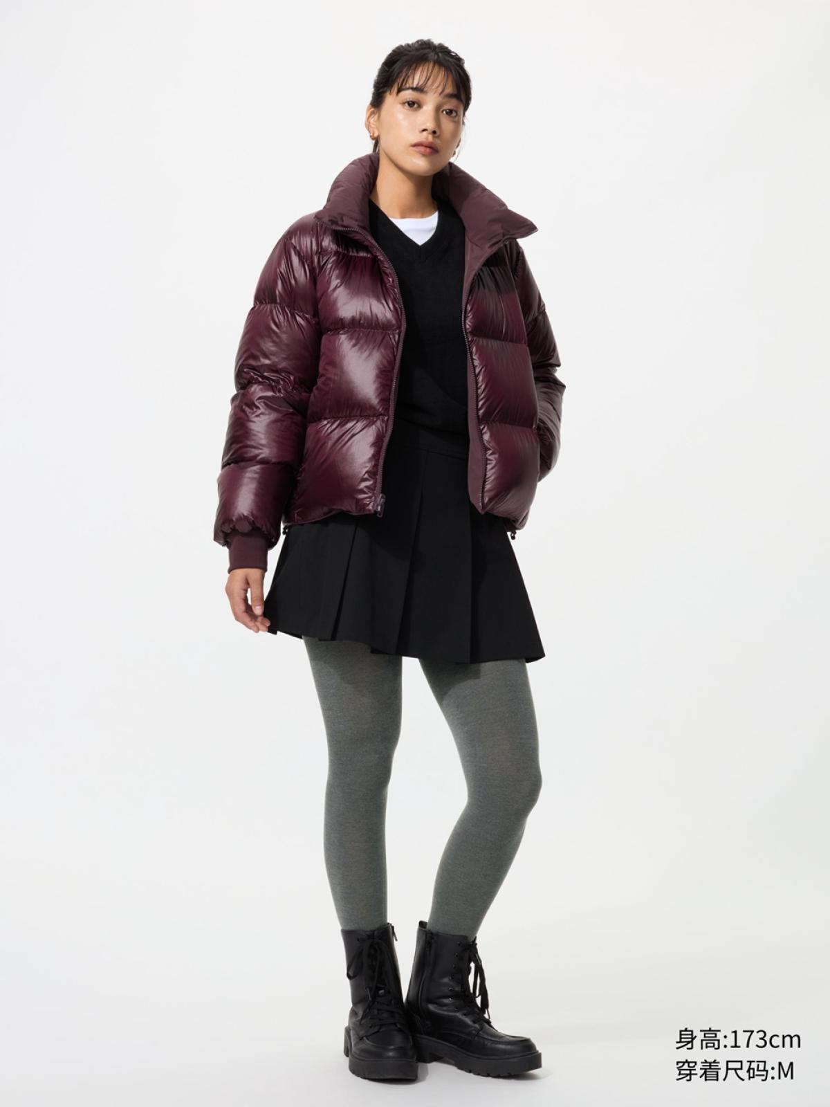 UNIQLO HEATTECH трикотажные колготки