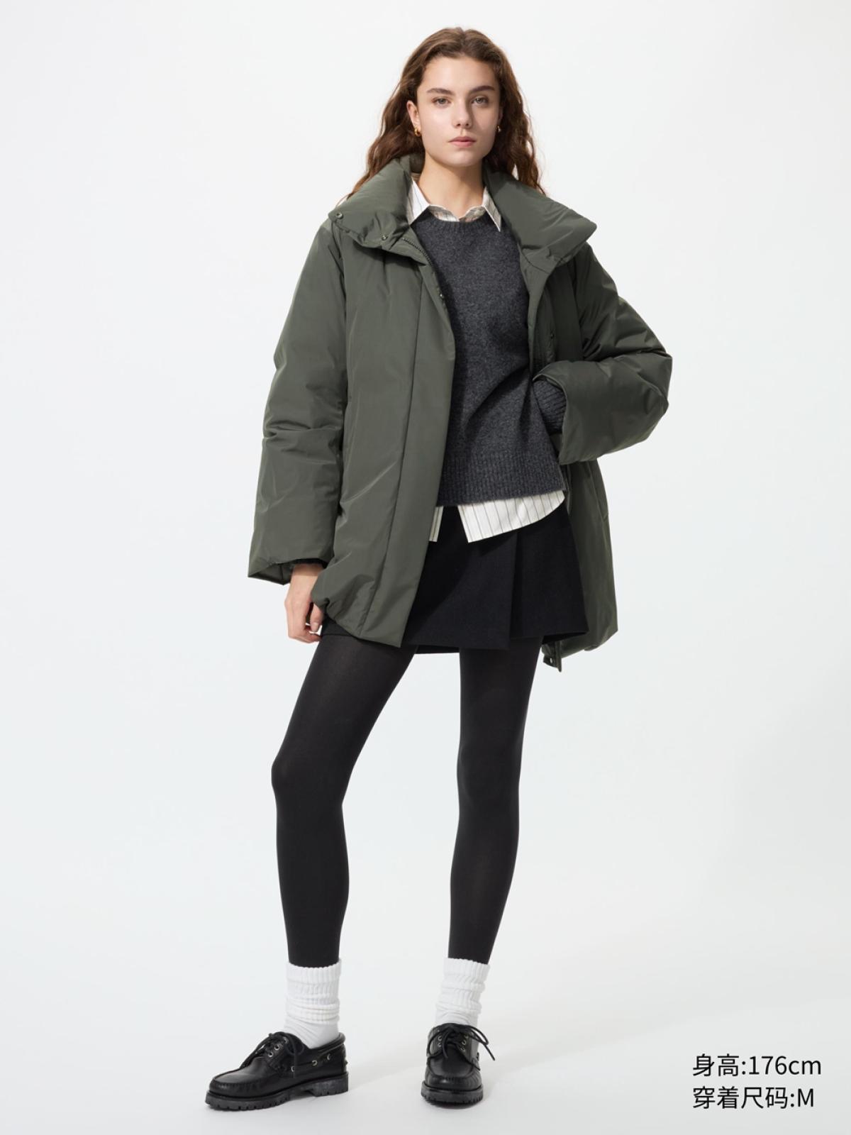 UNIQLO HEATTECH колготки