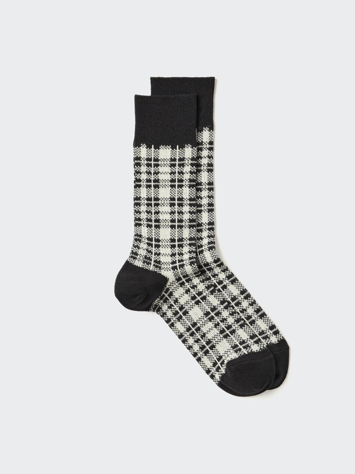 UNIQLO HEATTECH носки