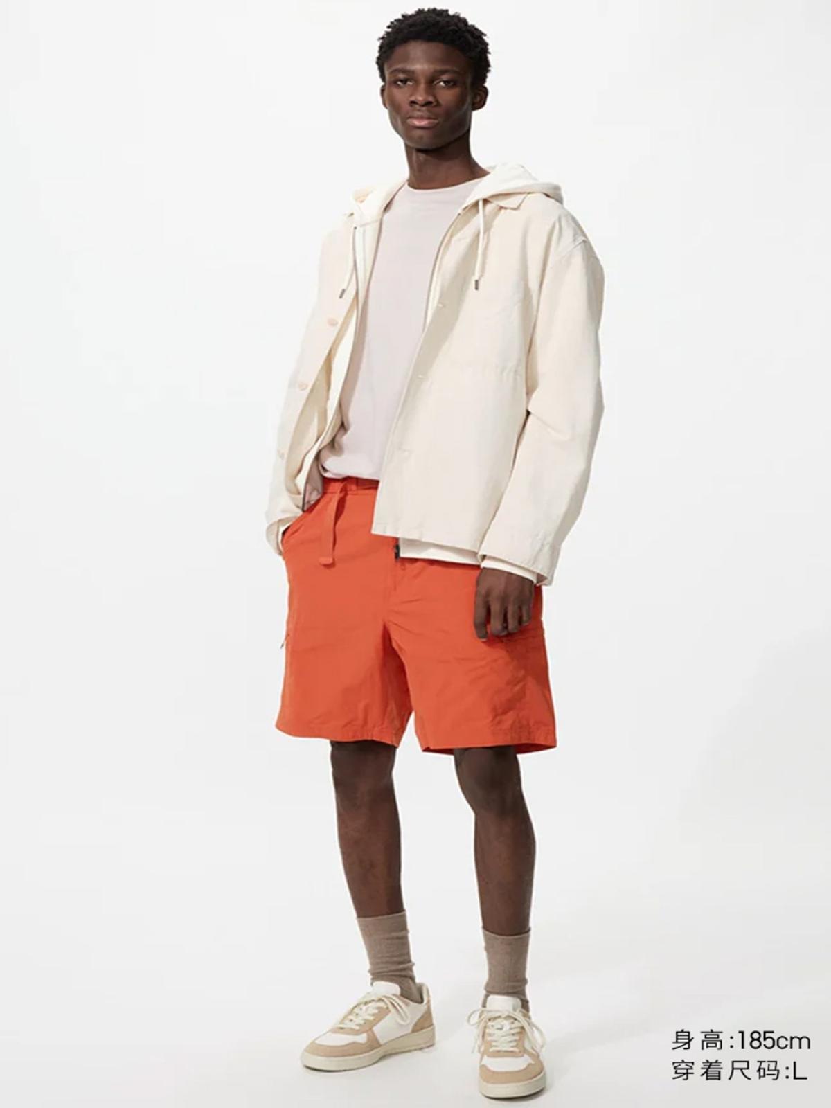UNIQLO Шорты нейлоновые