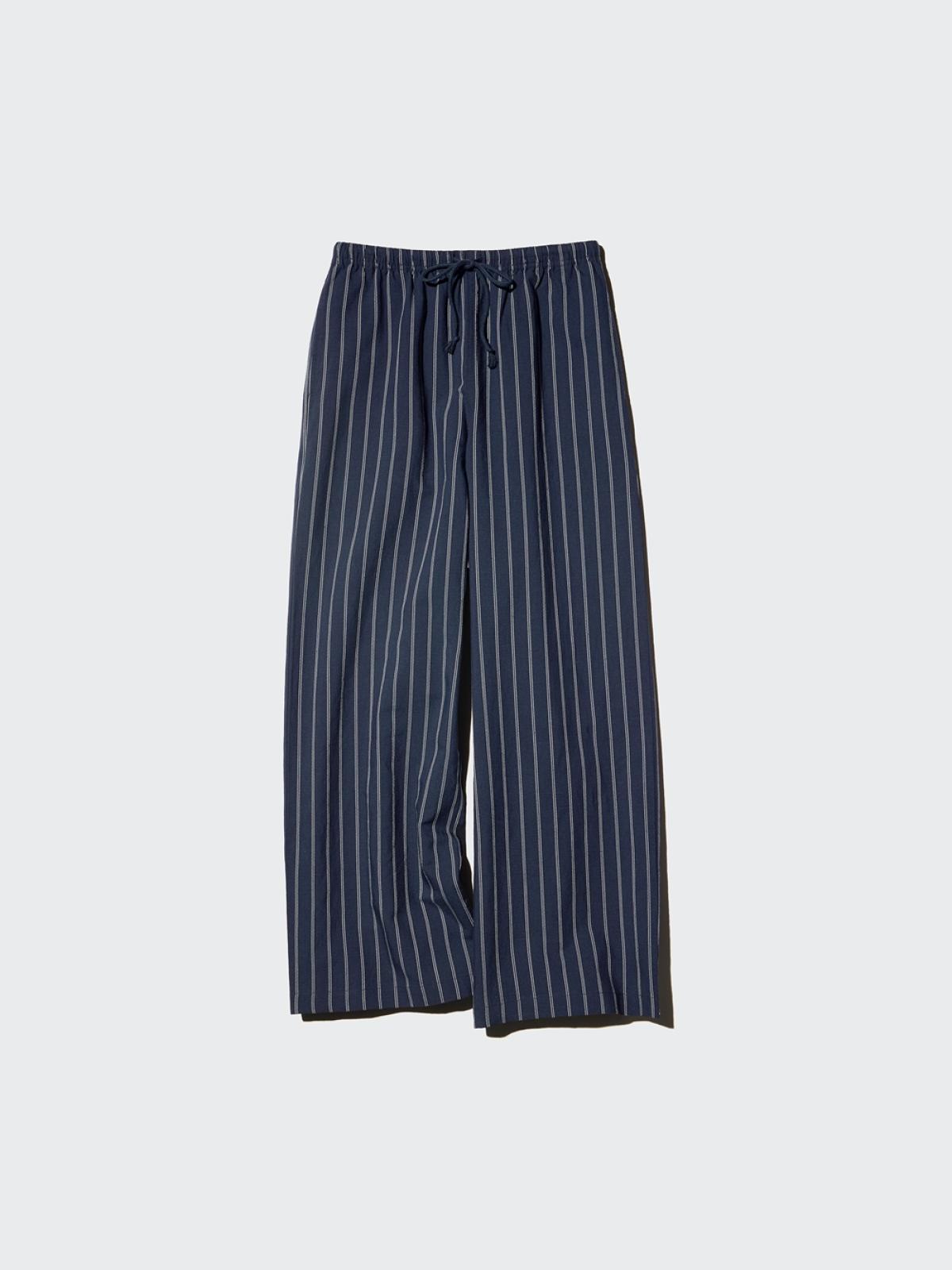 UNIQLO Брюки из льняной смеси