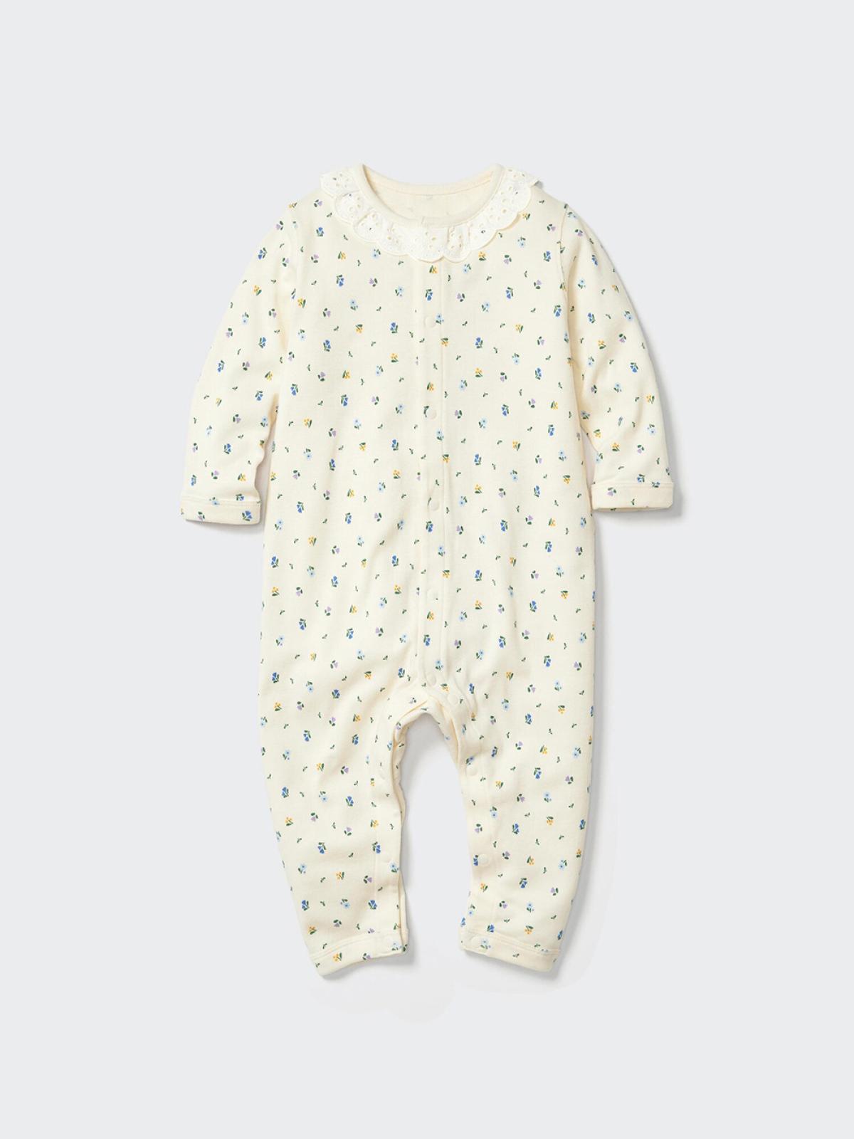 UNIQLO Боди с длинным рукавом