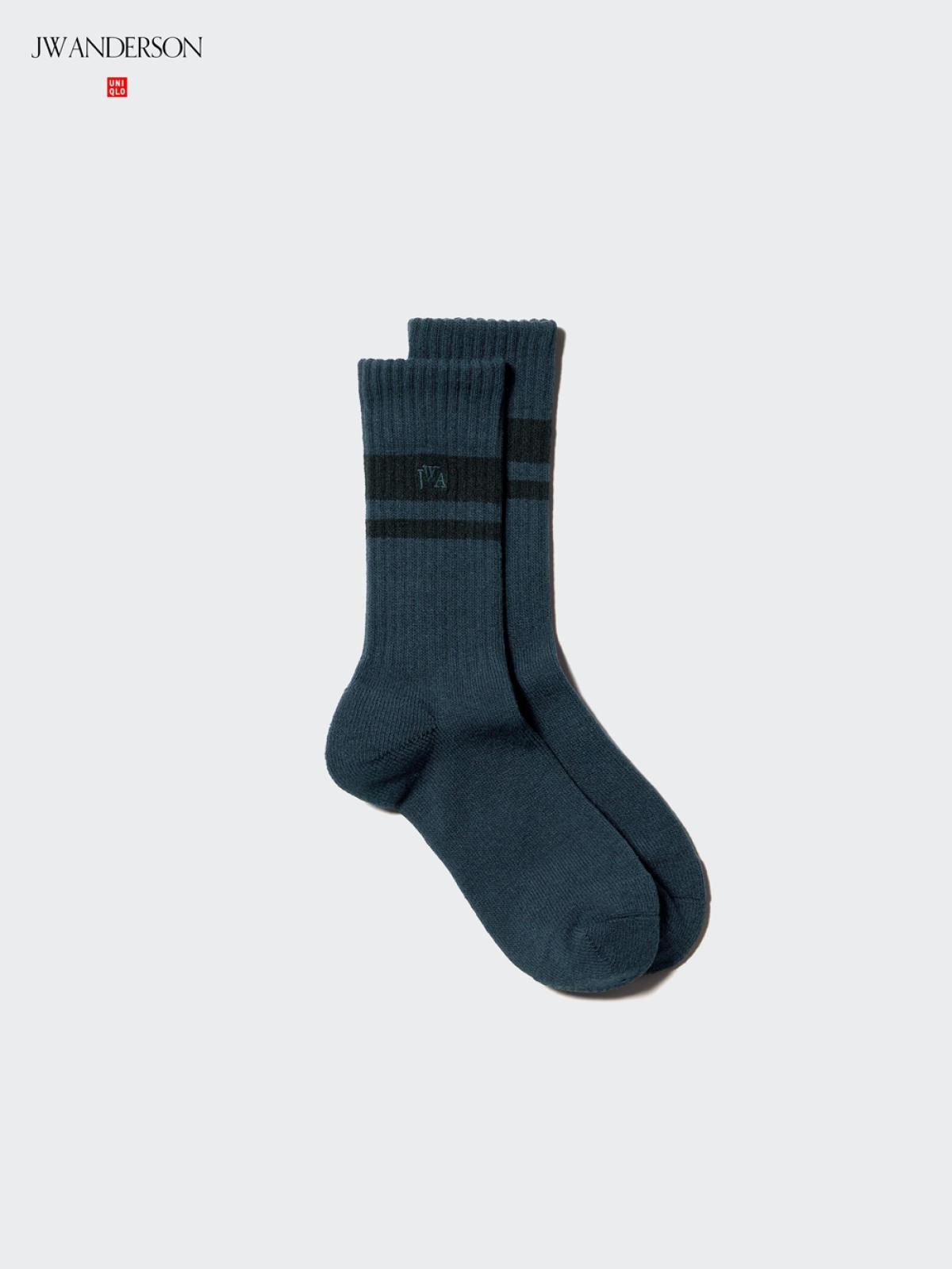UNIQLO HEATTECH носки