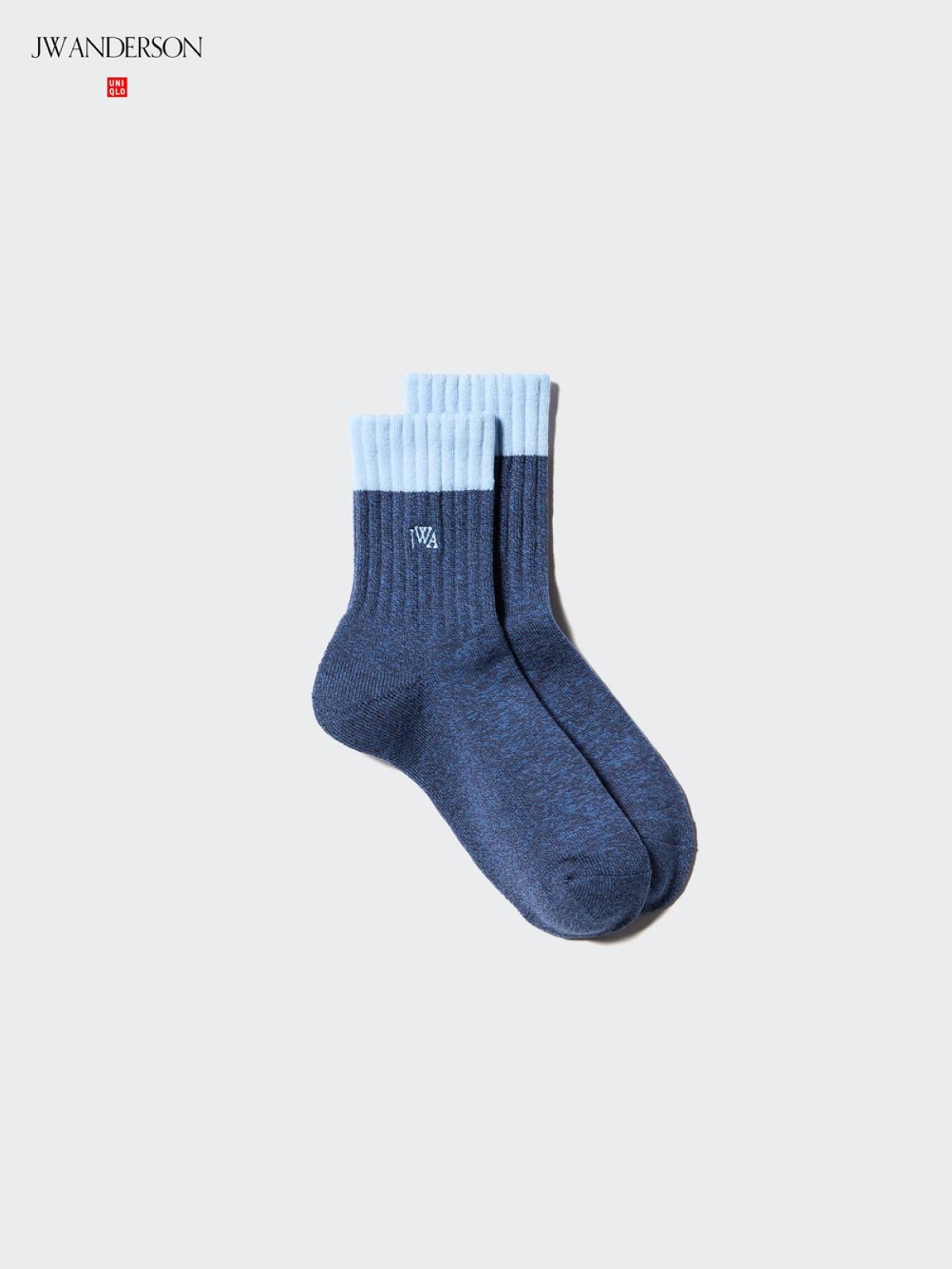 UNIQLO HEATTECH носки